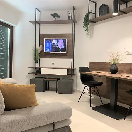 Villa Fani - Apartments In Trogir Extérieur photo