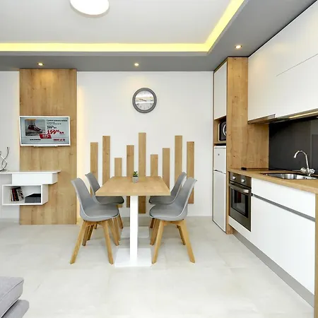 Villa Fani - Apartments In Trogir Extérieur photo