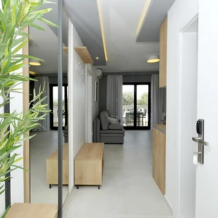 Villa Fani - Apartments In Trogir Extérieur photo