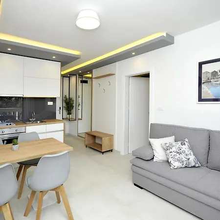 Villa Fani - Apartments In Trogir Extérieur photo