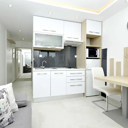 Villa Fani - Apartments In Trogir Extérieur photo