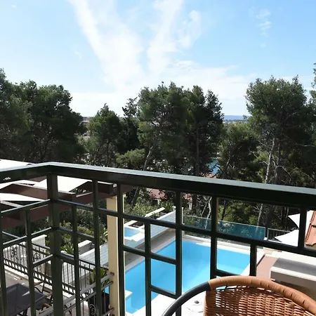 Villa Fani - Apartments In Trogir Extérieur photo