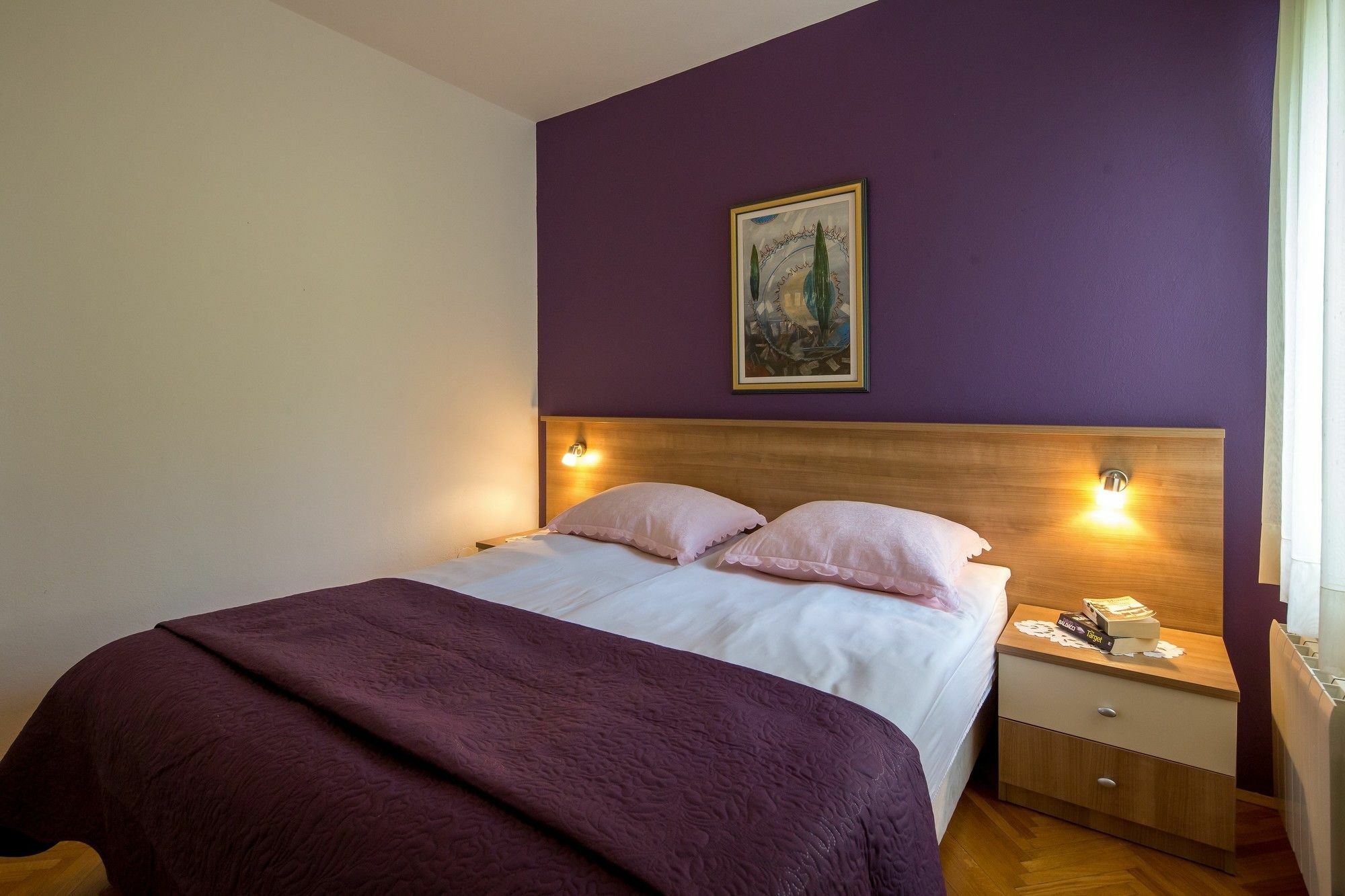 Appartement Fani - In *