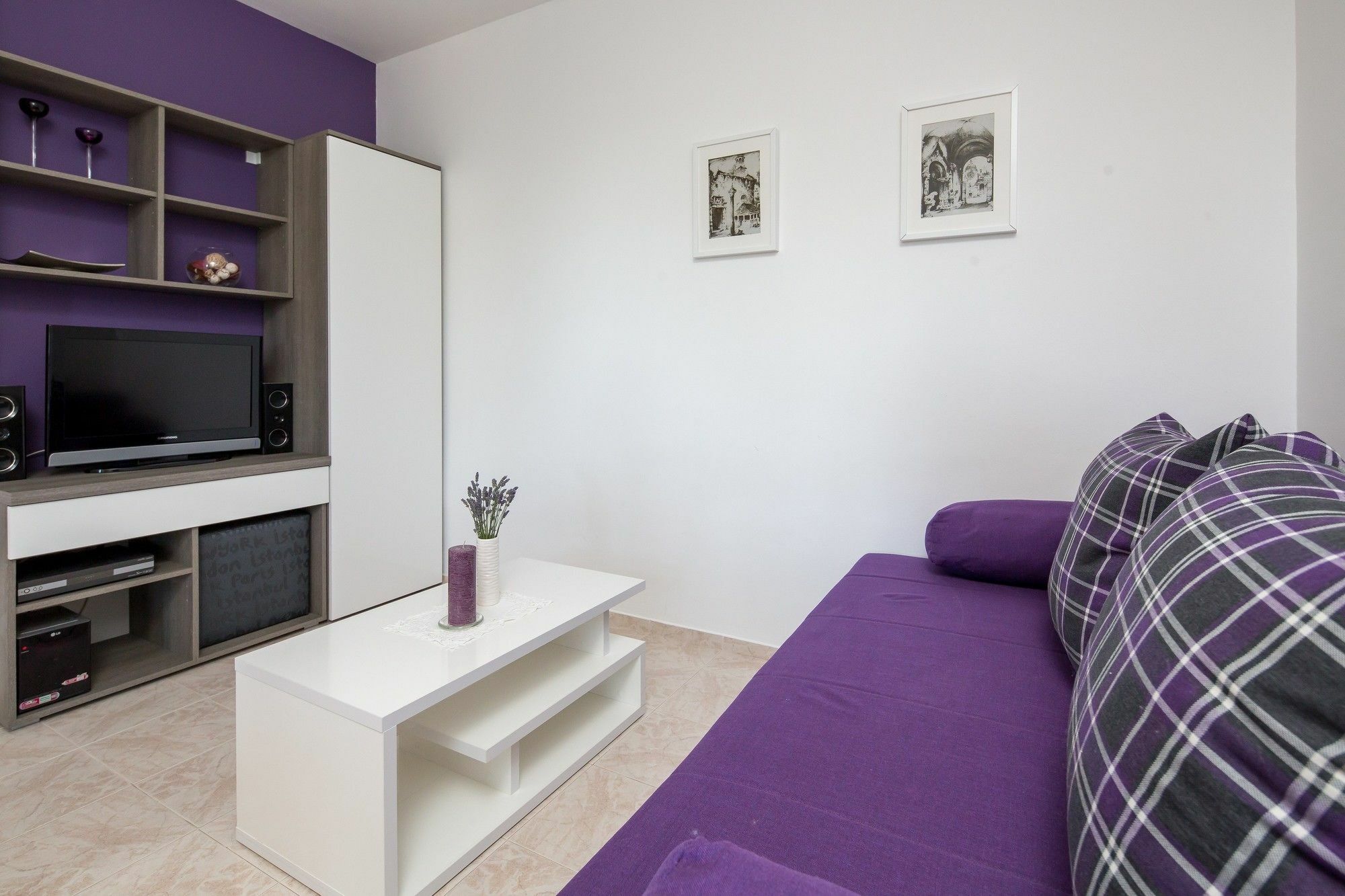 Appartement Fani - In